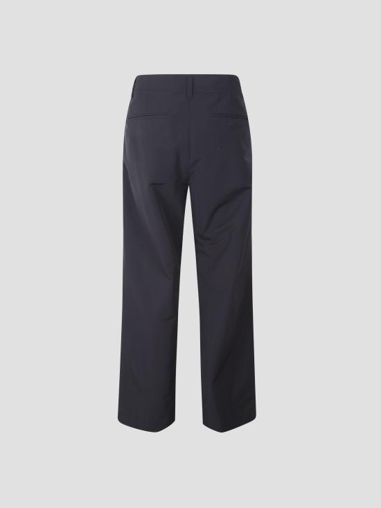 26SS 베르너 퀼 스트레이트 팬츠 164T32 009 BLACK - BERNER KUHL