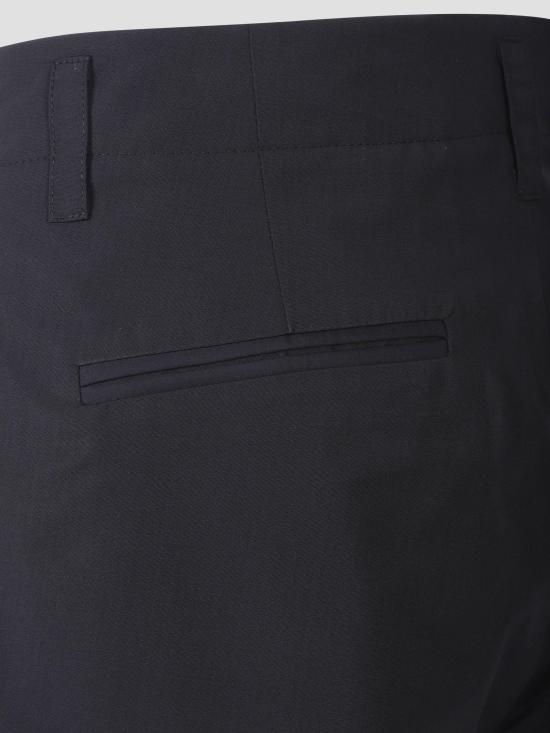 26SS 베르너 퀼 스트레이트 팬츠 164T32 009 BLACK - BERNER KUHL