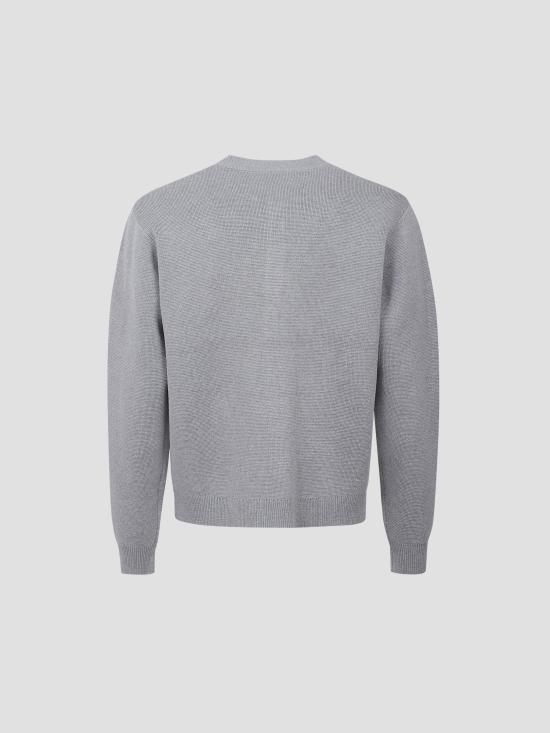 26SS 베르너 퀼 스웨터 431K16 081 GREY - BERNER KUHL
