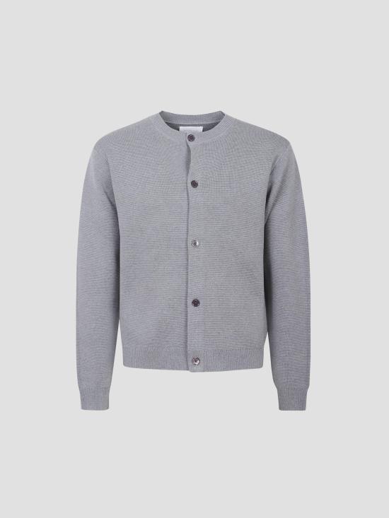 26SS 베르너 퀼 스웨터 431K16 081 GREY