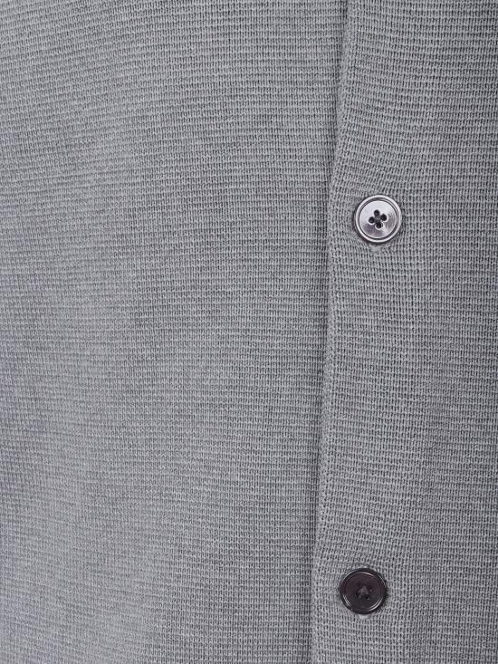 26SS 베르너 퀼 스웨터 431K16 081 GREY - BERNER KUHL