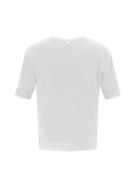 26SS 에르노 스웨터 JG000223D52056 1000 BIANCO - HERNO