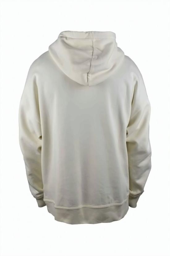  이자벨마랑 후드 티셔츠 오프화이트 후드티 - ISABEL MARANT