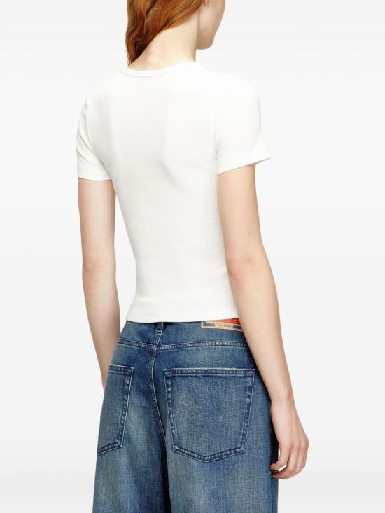 26SS 디젤 반팔 티셔츠 A199100JMBA141 DOM - DIESEL