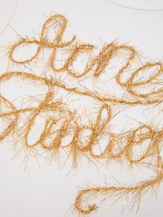 26SS 아크네 스튜디오 긴팔 티셔츠 AL0505 183 OPTIC WHITE DOM - ACNE STUDIOS