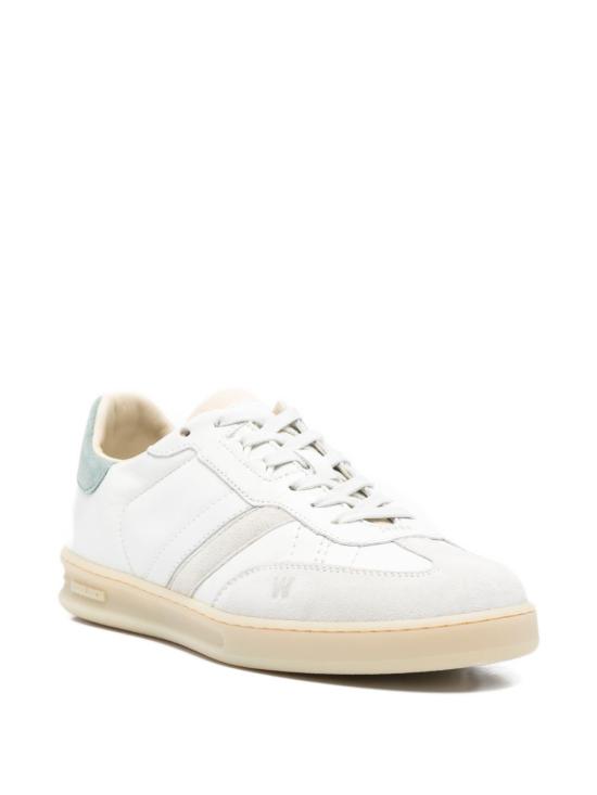 26SS 울리치 스니커즈 WFW261523 CK0E1 Azzurro - WOOLRICH