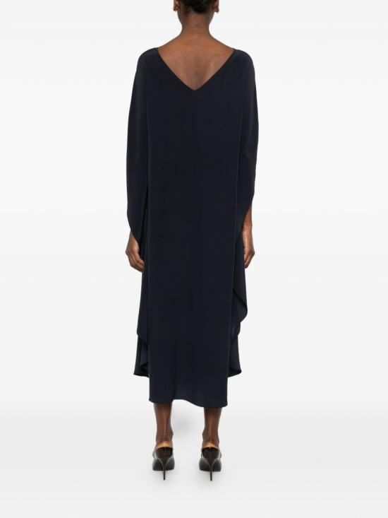 26SS 지안루카카페놀로 롱 원피스 26EAL202 600503 Blue - GIANLUCA CAPANNOLO