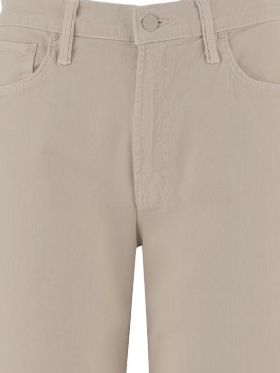 26SS 마더 스트레이트 팬츠 10248413CPO Grey - MOTHER