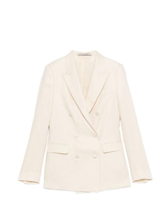 26SS 딸리아토레 수트 세트 T PARIGI10BAD 340021EA959 White