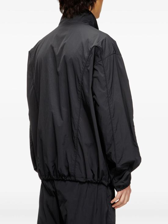 26SS 디젤 자켓 A219810AKAD9XX BLACK DOM - DIESEL