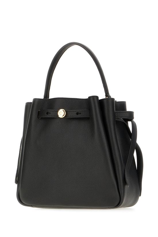 26FW 토리버치 로미 버킷백 166982 001 BLACK - TORY BURCH