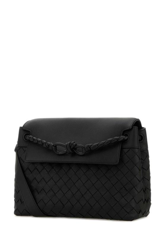 26SS 보테가베네타 크로스백 815781V5WN5 8966 Black - BOTTEGA VENETA