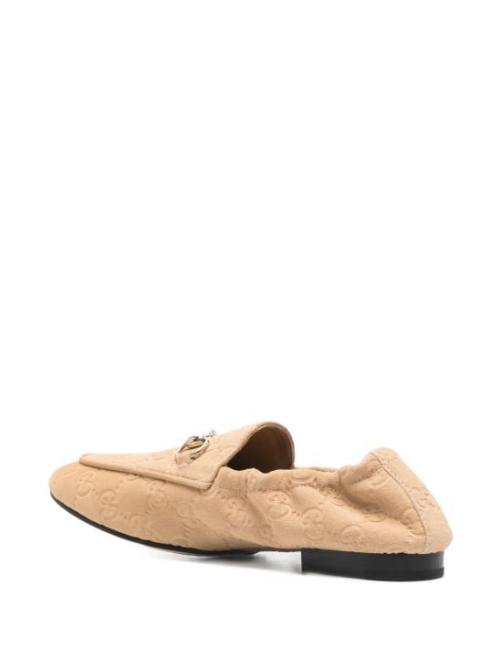 26SS 구찌 로퍼 854414 AADWE9702 Beige - GUCCI