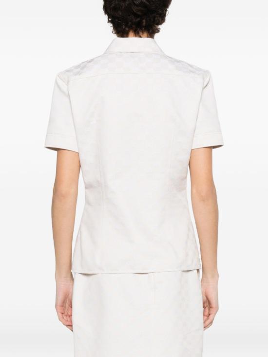 26SS 구찌 셔츠 851932 ZAQXT2304 Beige - GUCCI