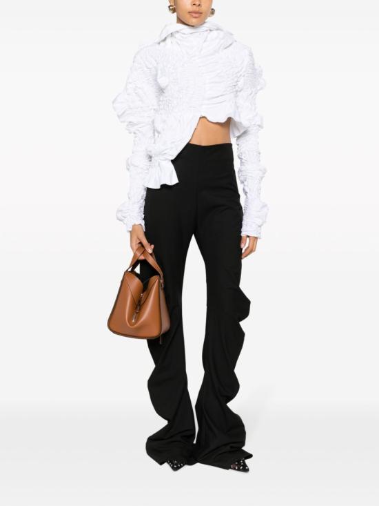 26SS 로에베 토트백 A538H13X10 2530 Leather Brown - LOEWE