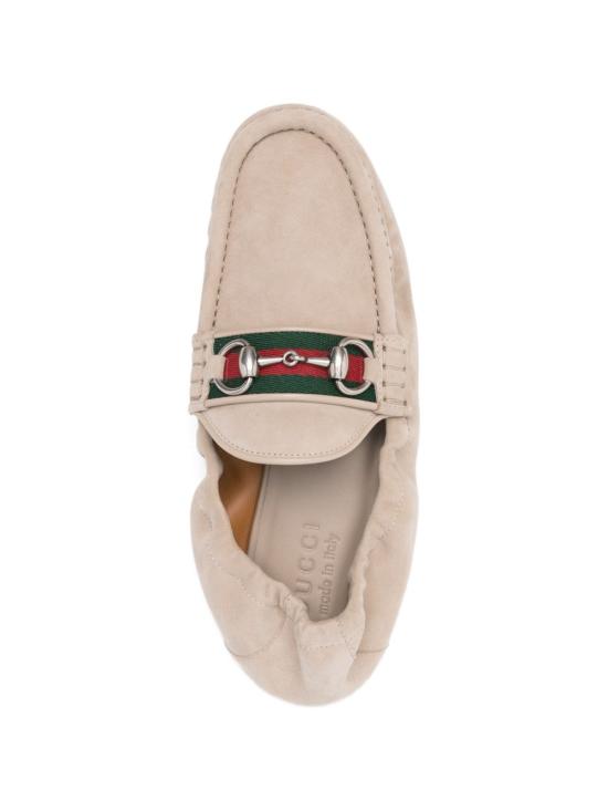 26SS 구찌 로퍼 852065 AAFRR9550 Beige - GUCCI