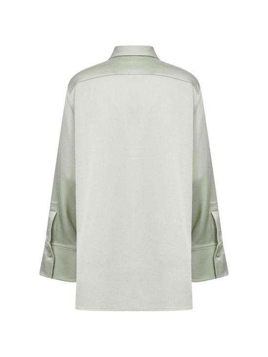 26SS 질샌더 셔츠 J02DL0284 J76018338 Verde chiaro - JIL SANDER