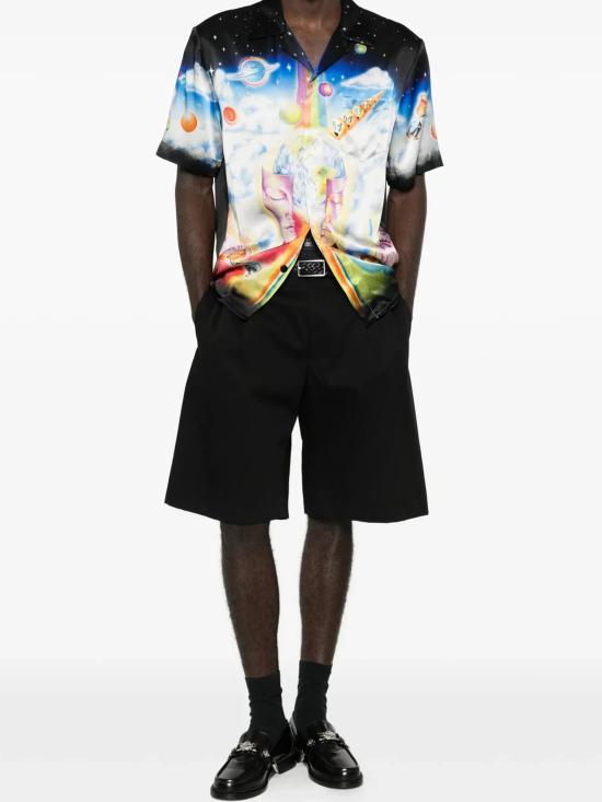 26SS 카사블랑카 긴팔 셔츠 SP26SH003 MULTICOLOR