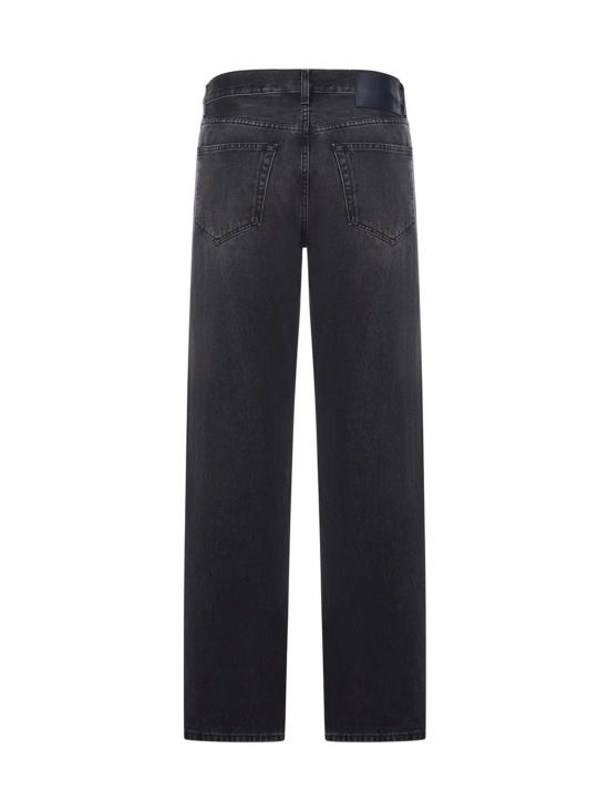 26SS 하이쿠레 데님 팬츠 HEM03249 BLACK - HAIKURE