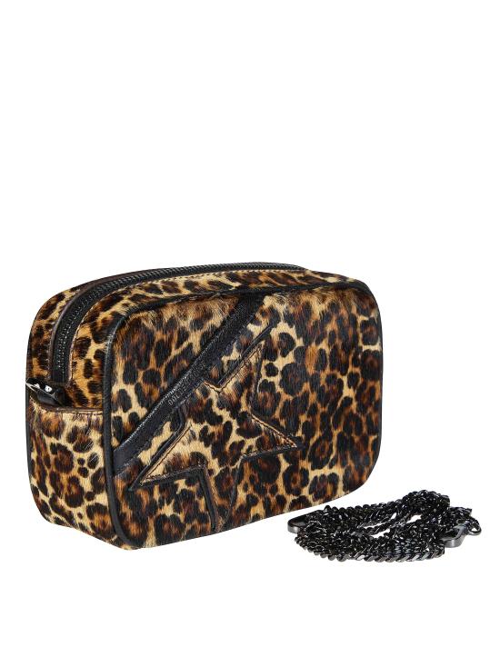 26SS 골든구스 미니 스타 크로스백 GWA00228A000789 81629 ANIMALIER - GOLDEN GOOSE