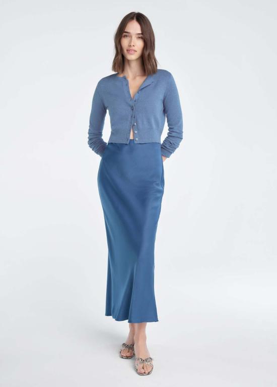  페이보릿 도우터 스커트 가장 사랑하는 딸 가장 사랑하는 치마 리버 블루