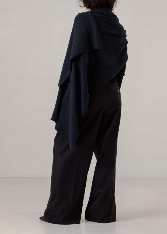  베어 니트웨어 머플러/스카프 여행용 랩 - BARE KNITWEAR