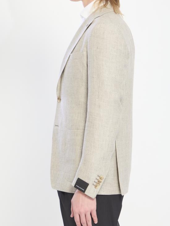 26SS 딸리아토레 자켓 1SVS22KPE5200062 BEIGE - TAGLIATORE