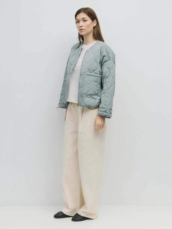  Mod Ref 봄버 자켓 모드 레프 더 카라 재킷 - MOD REF