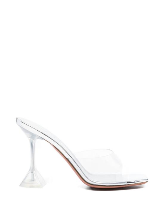 26SS 아미나 무아디 샌들 8S321759LUP TRANSPARENT Grey