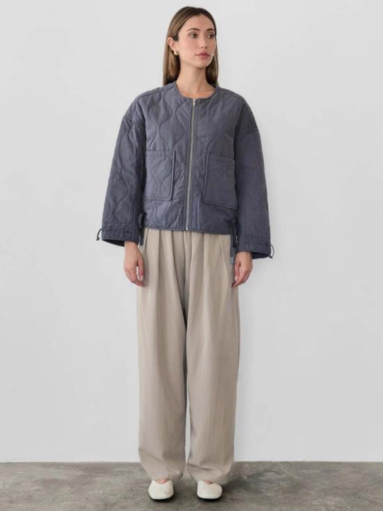  모드 레프 봄버 자켓 펜 재킷 - MOD REF