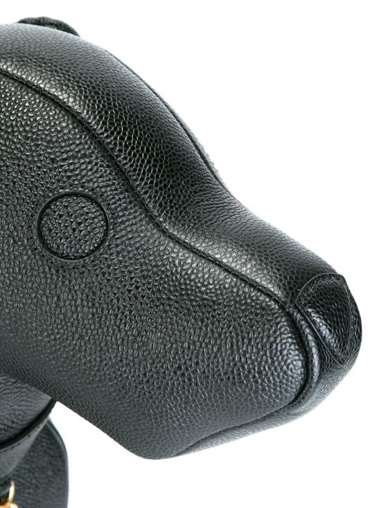 26SS 톰브라운 토트백 MAG050A00198 BLACK - THOM BROWNE