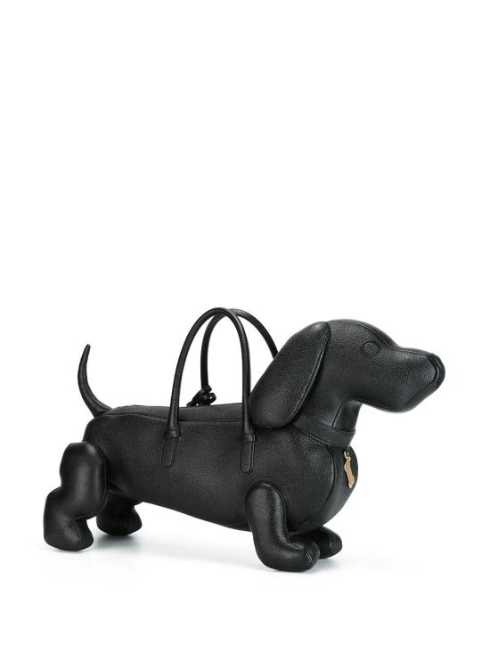 26SS 톰브라운 토트백 MAG050A00198 BLACK - THOM BROWNE