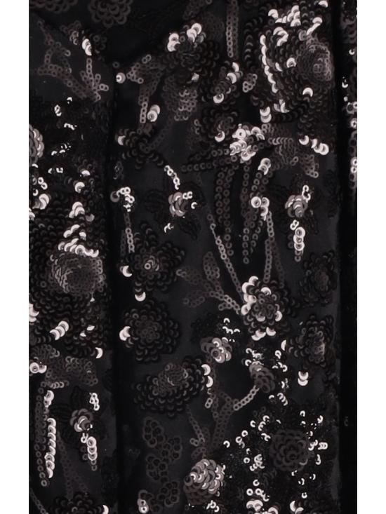 26FW 니콜로 파스콸레티 미디 스커트 NP08S001FSEV B BLACK - NICCOLÒ PASQUALETTI