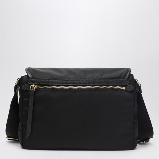 26SS 프라다 숄더백 1BD399OOOR064F0002 BLACK DOM - PRADA