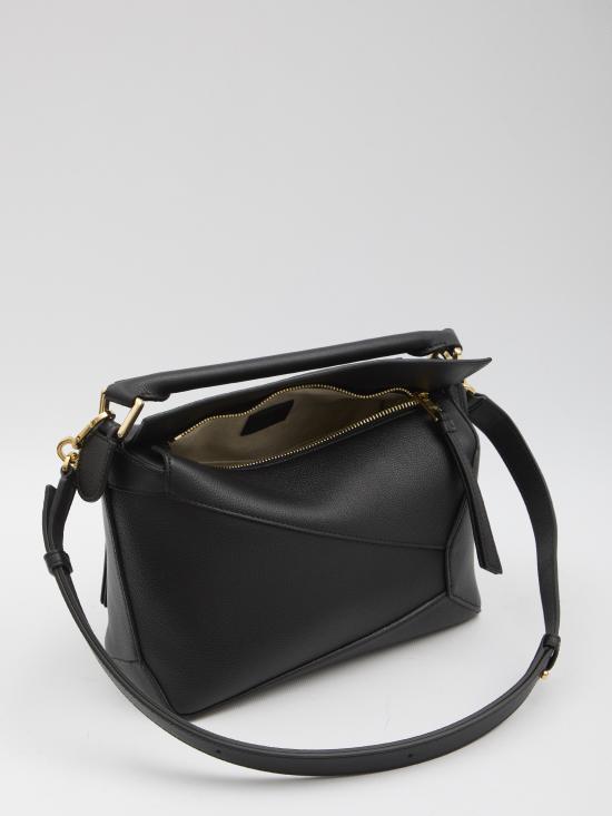 26SS 로에베 숄더백 A510P60XAW1100 BLACK DOM - LOEWE
