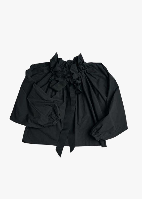  아쿠아리우스 칵테일 블라우스 뷰티풀 메스 - AQUARIUS COCKTAIL