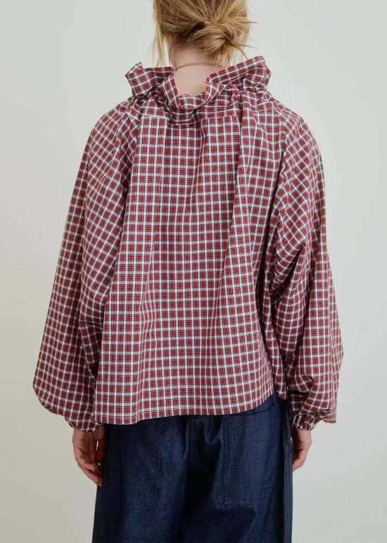  아쿠아리우스 칵테일 블라우스 뷰티풀 메스 - AQUARIUS COCKTAIL