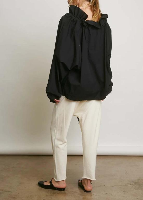  아쿠아리우스 칵테일 블라우스 뷰티풀 메스 - AQUARIUS COCKTAIL