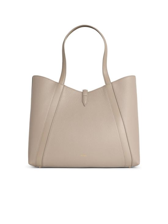 26SS 훌라 토트백 WB01788 BX33534488S Grey - FURLA