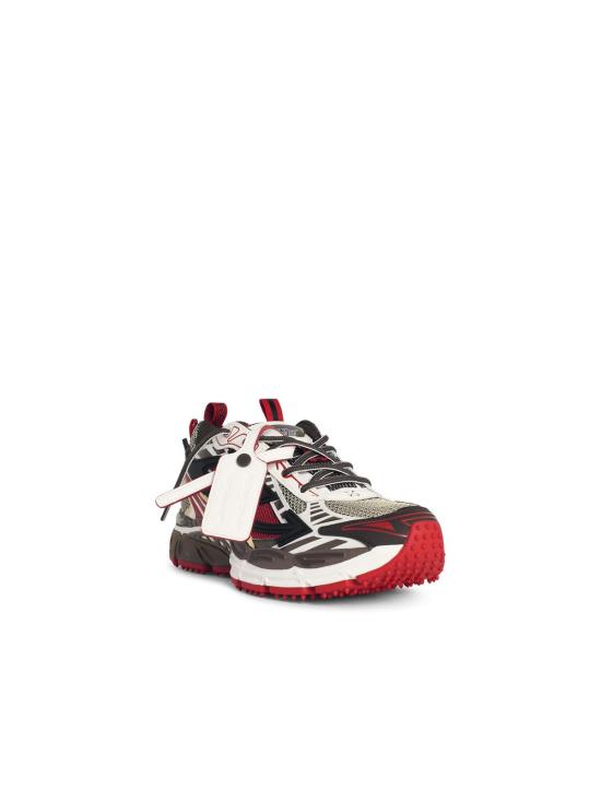 26SS 오프화이트 스니커즈 M295S6F0022710 Red - OFF WHITE