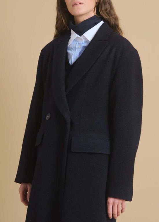  디에가 트렌치 코트 마르노 코트 마린 - DIEGA