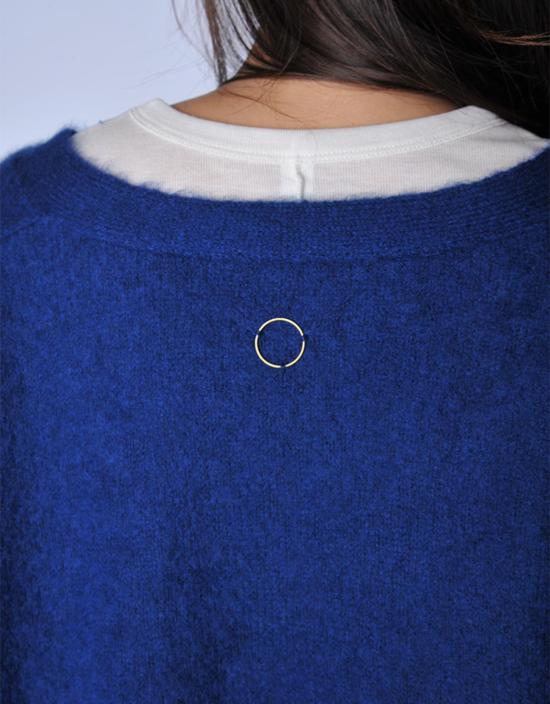  오유나 가디건 일라 캐시미어 - OYUNA