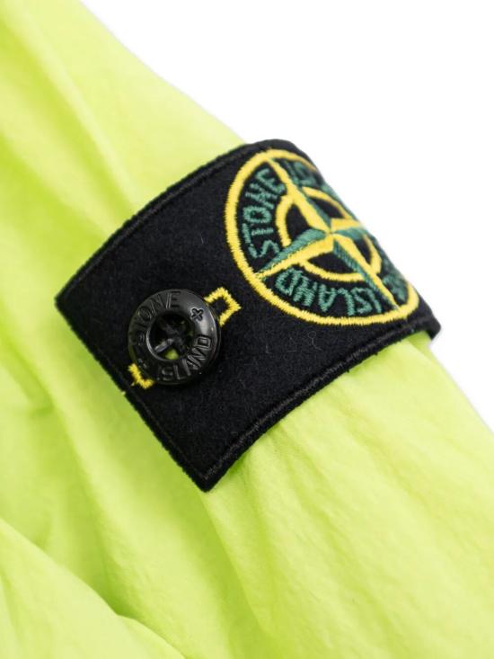 26SS [키즈] 스톤 아일랜드 패딩 L1S164100003 S0A23 V005F LIME - STONE ISLAND