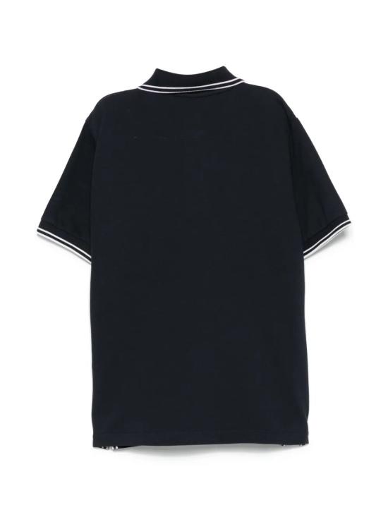 26SS [키즈] 스톤 아일랜드 티셔츠 L1S162200001 S0018 V0020 NAVY BLUE - STONE ISLAND