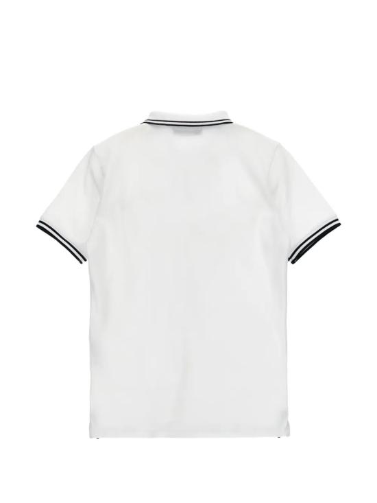 26SS [키즈] 스톤 아일랜드 티셔츠 L1S162200001 S0018 V1001 WHITE - STONE ISLAND