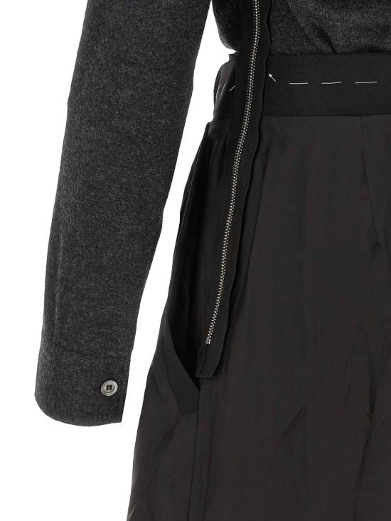 26FW 마르지엘라 셔츠 S51DD0039MTJ032855M Grey - MAISON MARGIELA