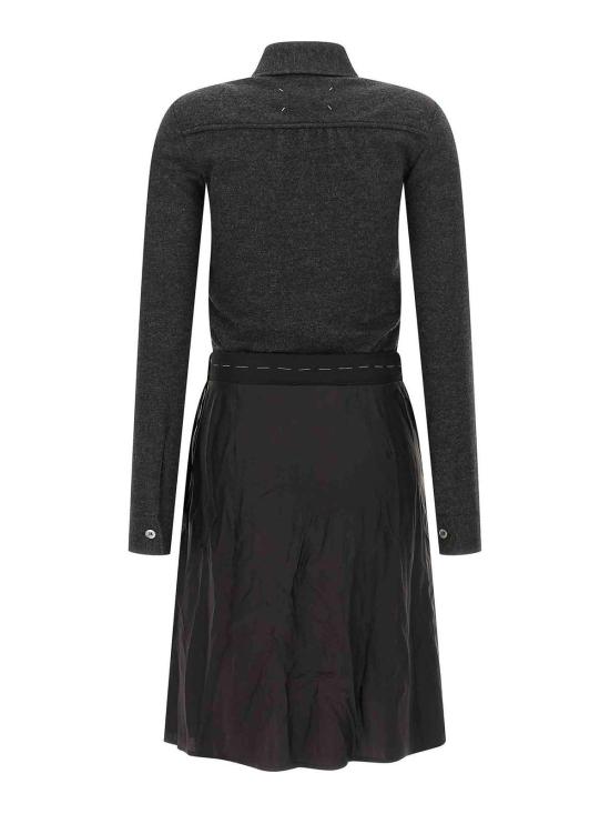 26FW 마르지엘라 셔츠 S51DD0039MTJ032855M Grey - MAISON MARGIELA