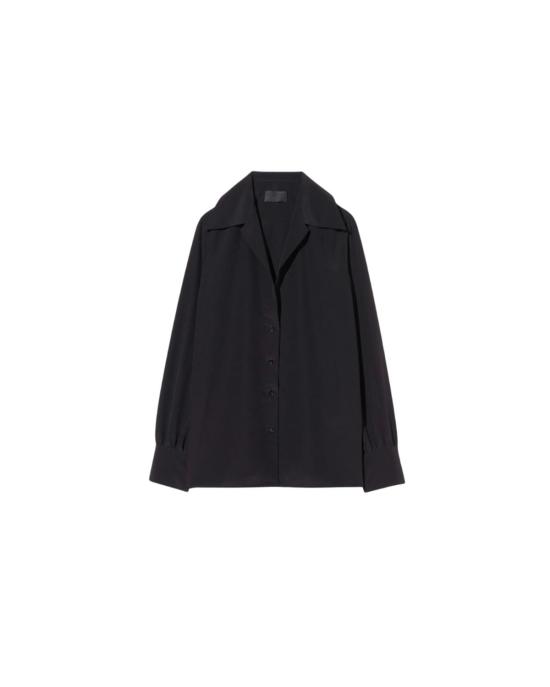  닐리로탄 블라우스 Nili Lotan Joxe 실크  블랙