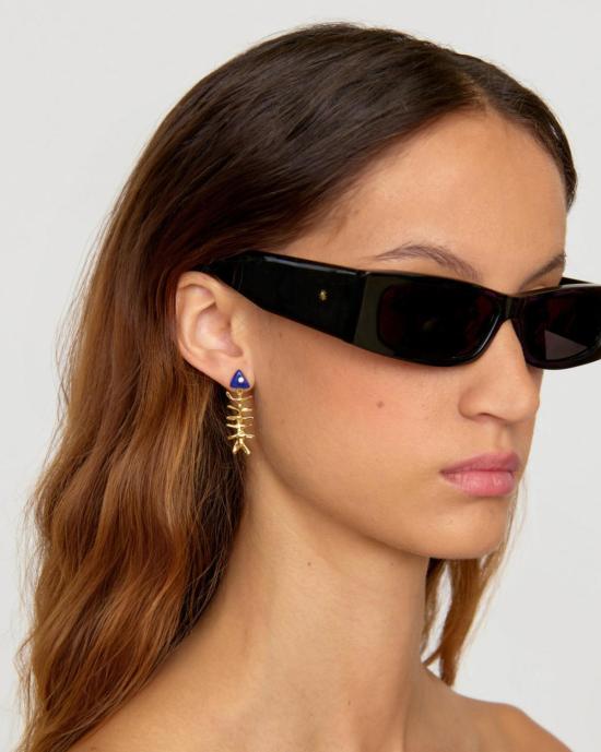  엘리우 이어링 페스카도 귀걸이 - ELIOU