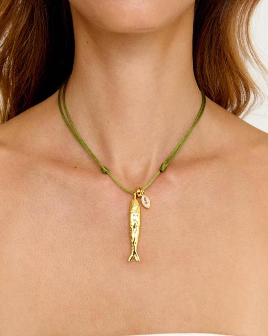  엘리우 목걸이/팬던트 이스다 목걸이 - ELIOU